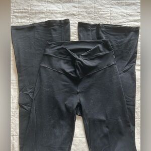 Aerie Offline Flare leggings